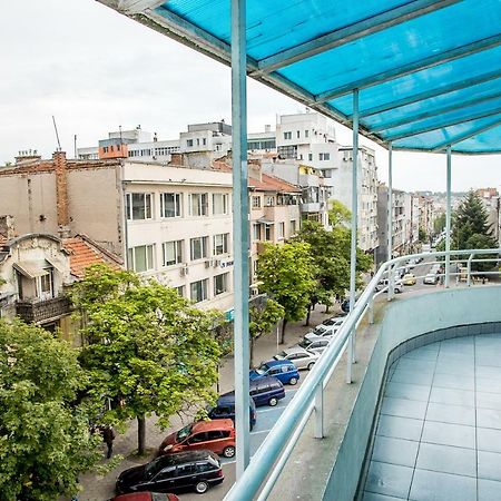 Spacious & Sunny Maisonette With Terrace Near Centre By Flаt Manаger Burgas ภายนอก รูปภาพ
