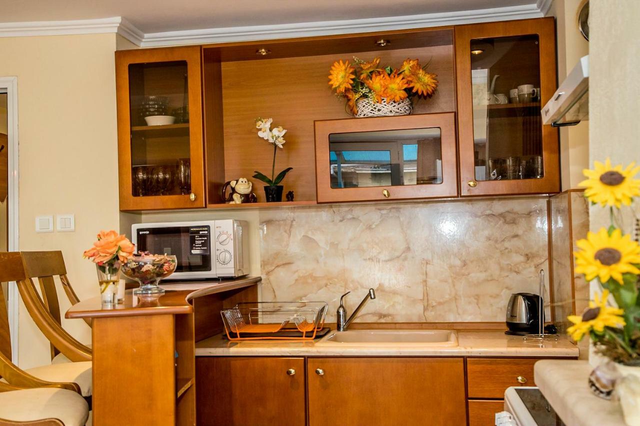 Spacious & Sunny Maisonette With Terrace Near Centre By Flаt Manаger Burgas ภายนอก รูปภาพ