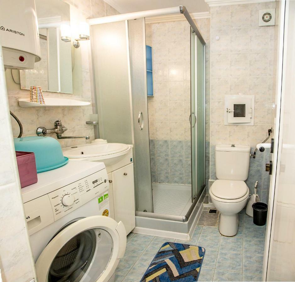 Spacious & Sunny Maisonette With Terrace Near Centre By Flаt Manаger Burgas ภายนอก รูปภาพ