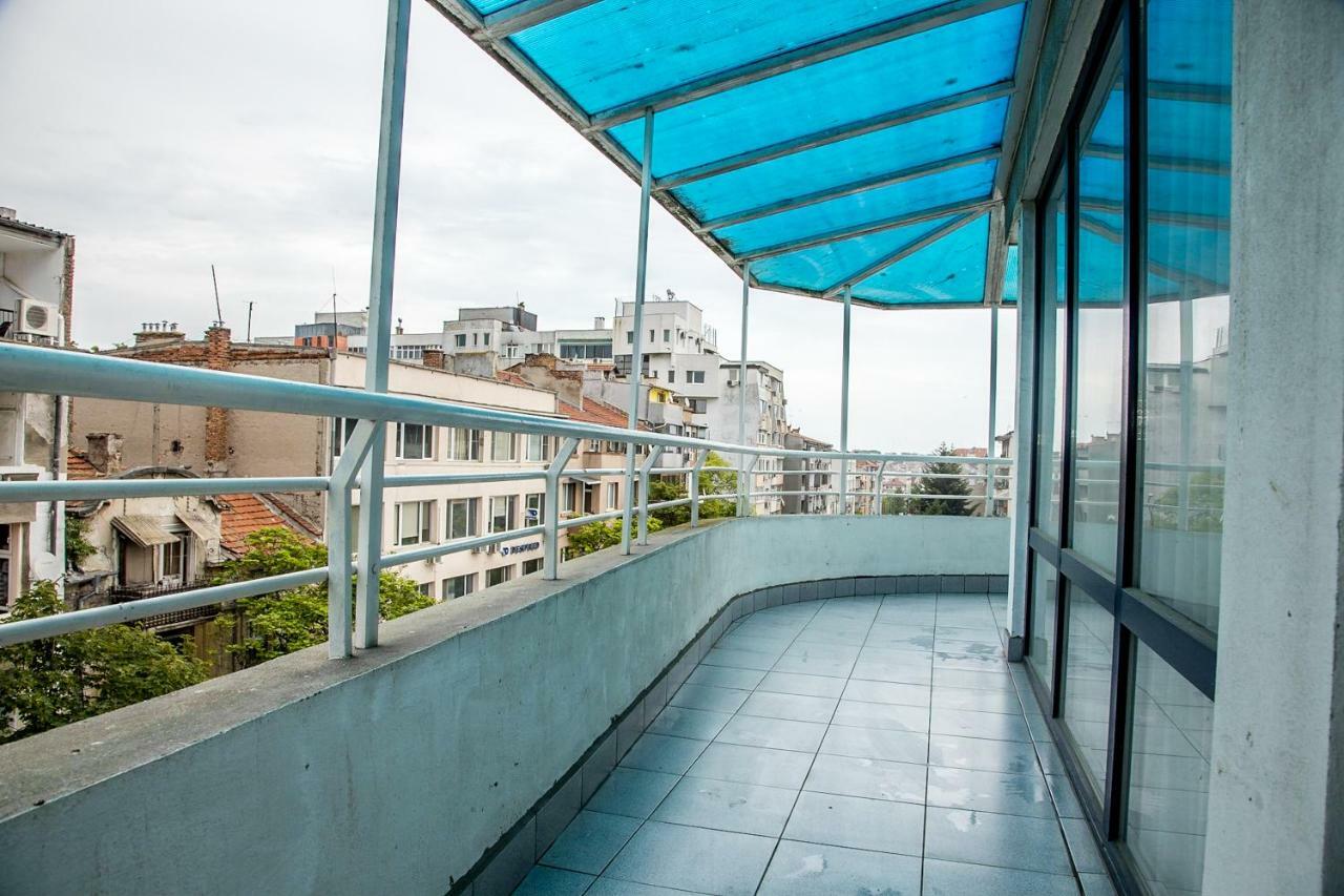 Spacious & Sunny Maisonette With Terrace Near Centre By Flаt Manаger Burgas ภายนอก รูปภาพ