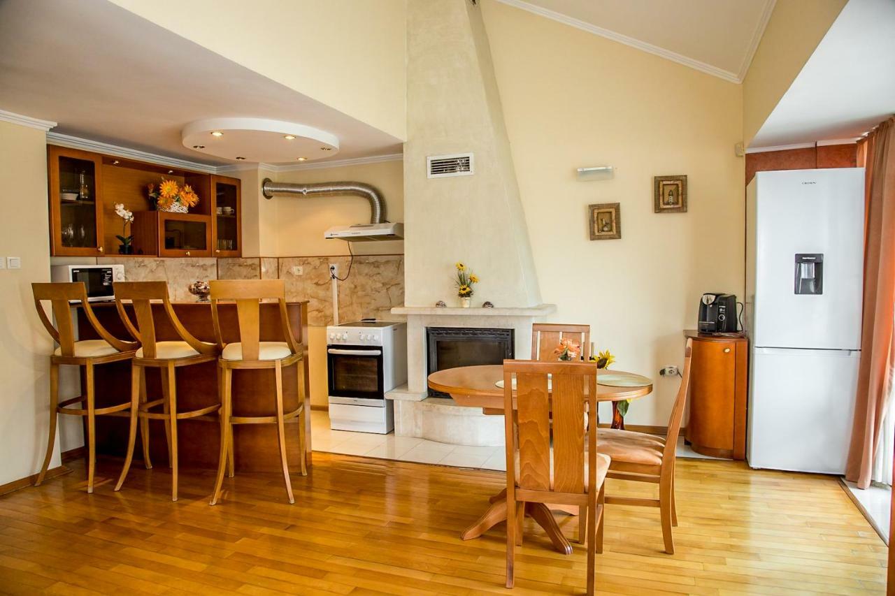 Spacious & Sunny Maisonette With Terrace Near Centre By Flаt Manаger Burgas ภายนอก รูปภาพ