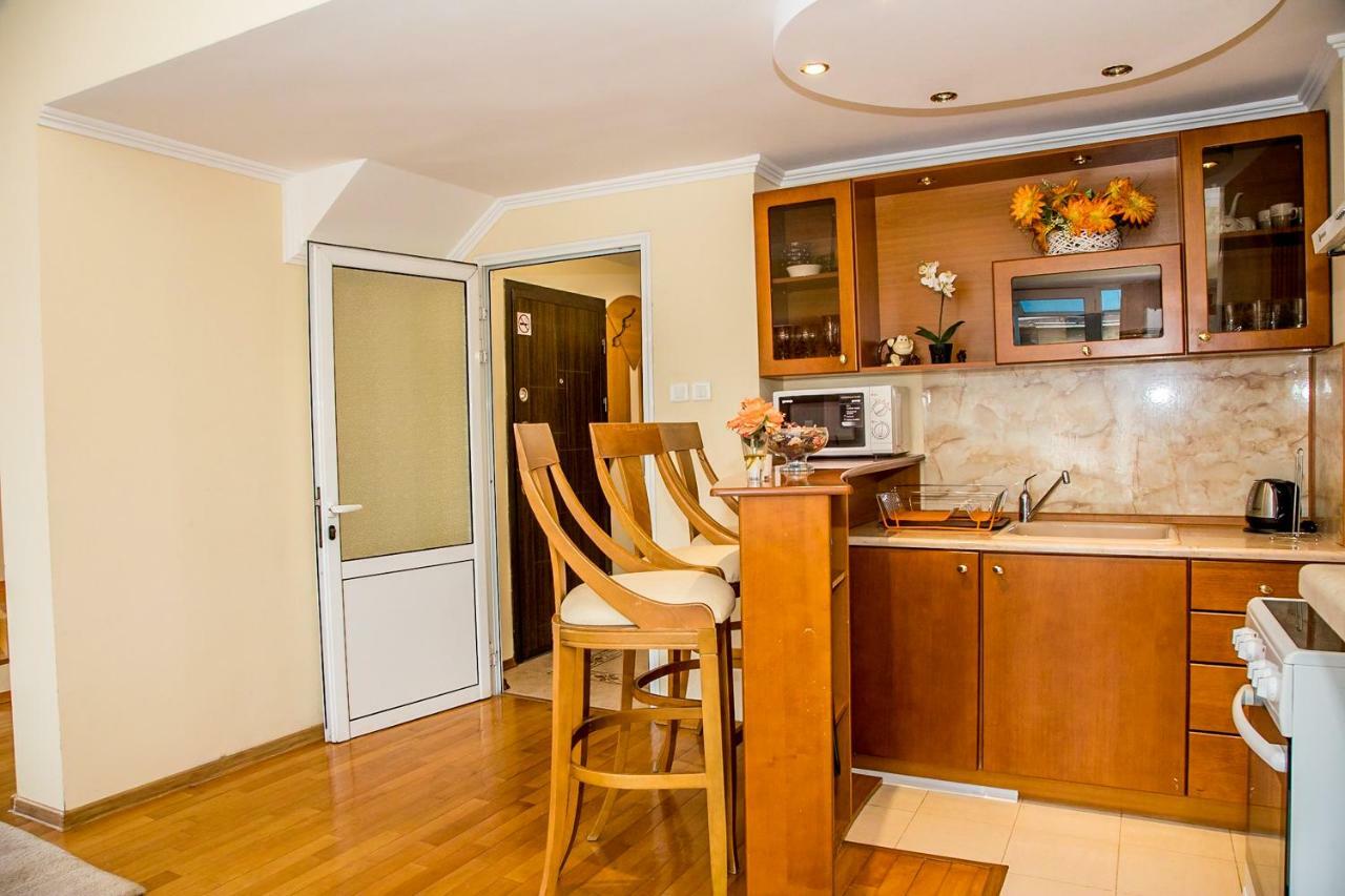 Spacious & Sunny Maisonette With Terrace Near Centre By Flаt Manаger Burgas ภายนอก รูปภาพ